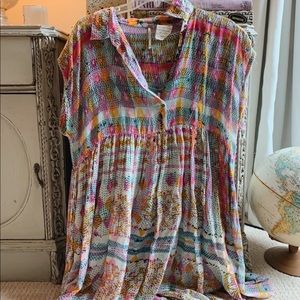 FP one Zella mini dress set